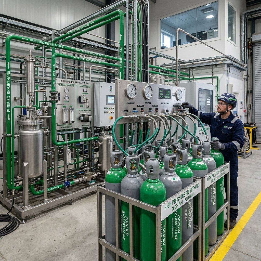 CBG Bottling Cascade