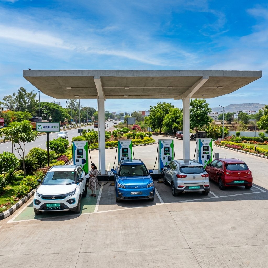EV Charging Infrastructure